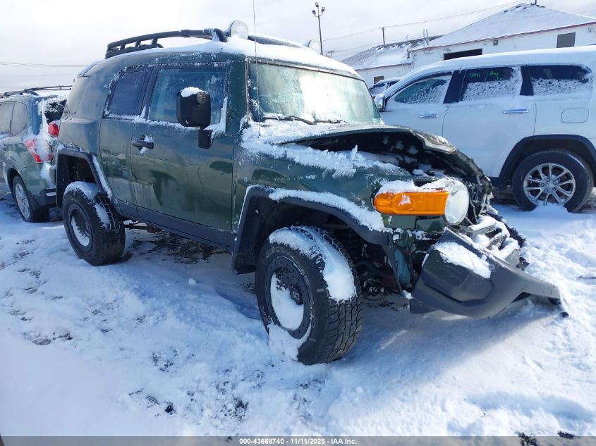 TOYOTA FJ CRUISER FJ CRUISER