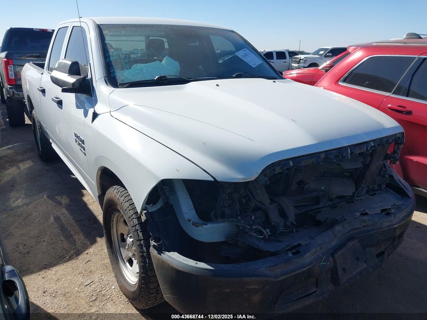 1C6RR6FG0NS153579 2022 RAM 1500 photo no. 1