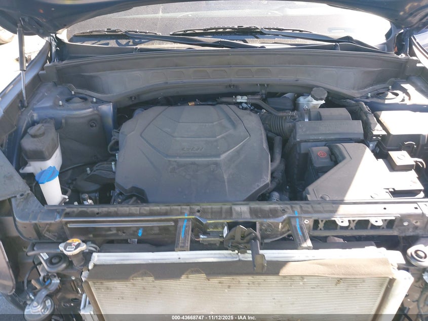 2023 KIA TELLURIDE EX 5XYP34GC8PG409445