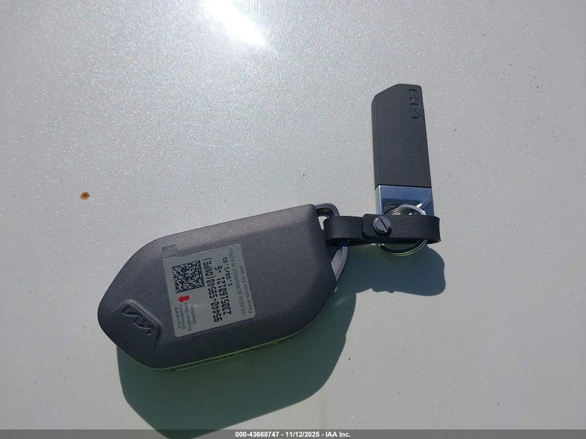 2023 KIA TELLURIDE EX 5XYP34GC8PG409445