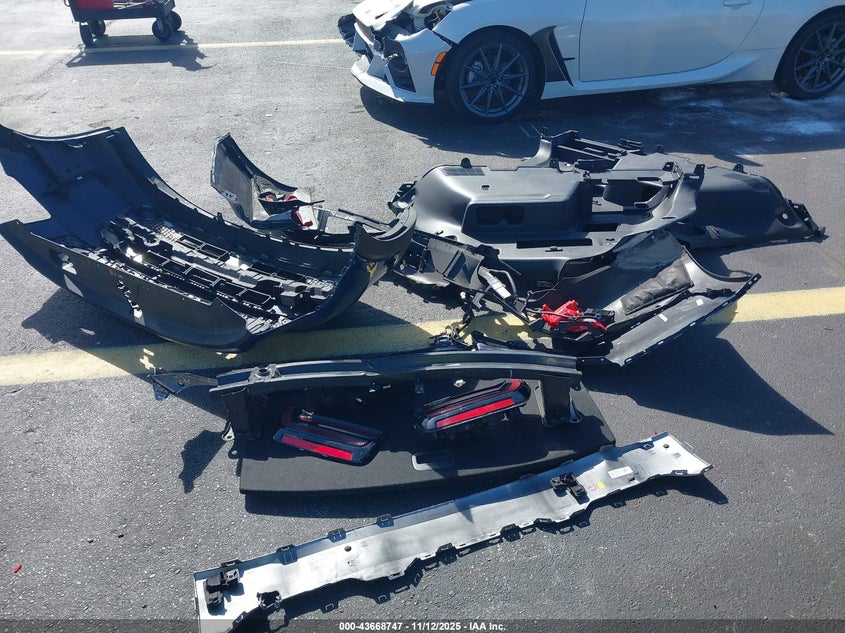 2023 KIA TELLURIDE EX 5XYP34GC8PG409445