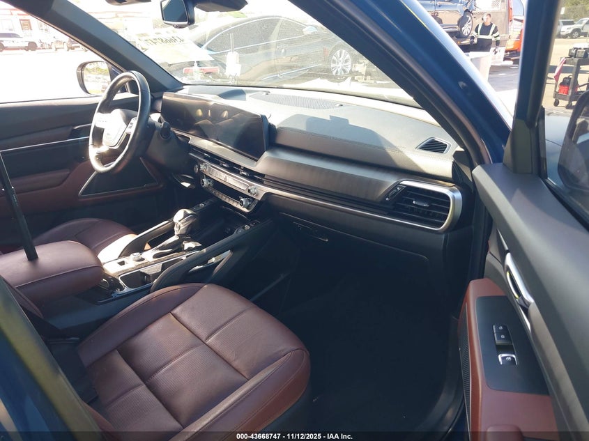 2023 KIA TELLURIDE EX 5XYP34GC8PG409445