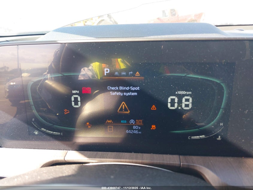 2023 KIA TELLURIDE EX 5XYP34GC8PG409445