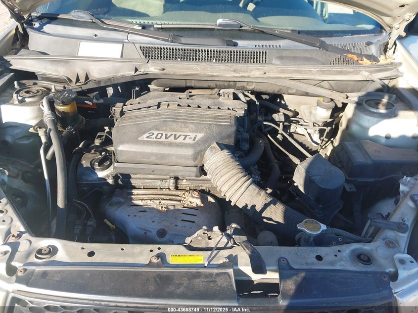 JTEGH20V120062858 2002 TOYOTA RAV 4 photo no. 10