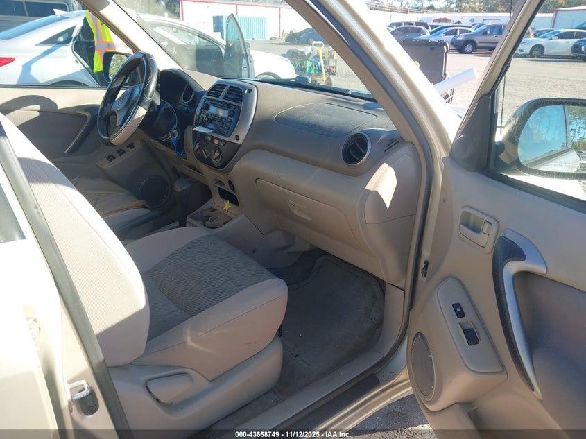JTEGH20V120062858 2002 TOYOTA RAV 4 photo no. 5