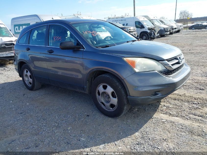 HONDA CR-V LX