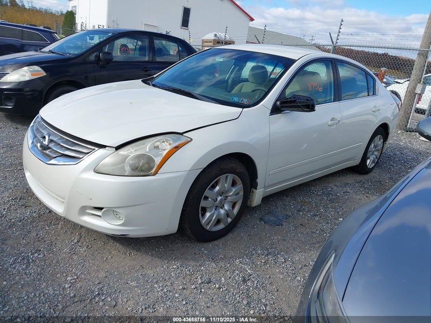 1N4AL2AP9BN504447 2011 NISSAN ALTIMA photo no. 2