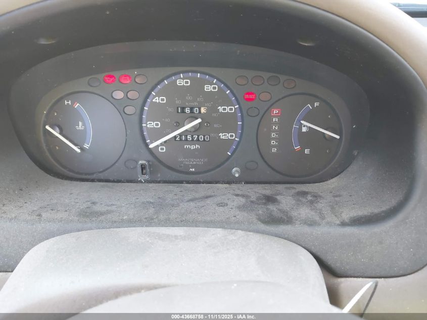 1999 Honda Civic Value Package VIN: 2HGEJ6612XH509505 Lot: 43668758