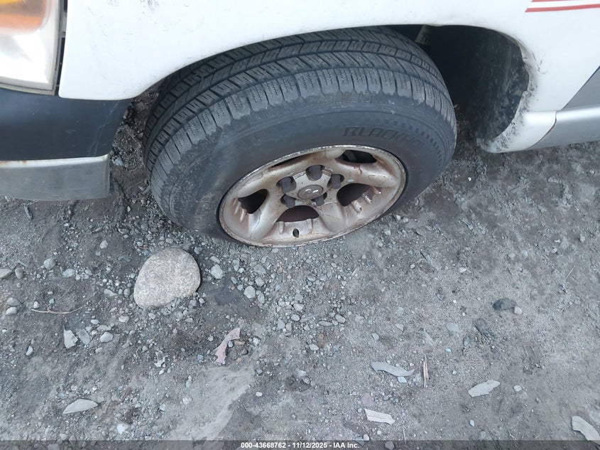 2008 Dodge Ram 1500 St/Sxt VIN: 1D7HA16K18J212206 Lot: 43668762