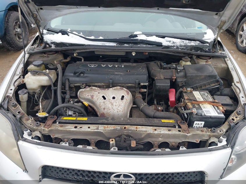JTKDE167190292289 2009 SCION TC photo no. 10