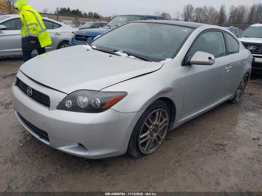 JTKDE167190292289 2009 SCION TC photo no. 2