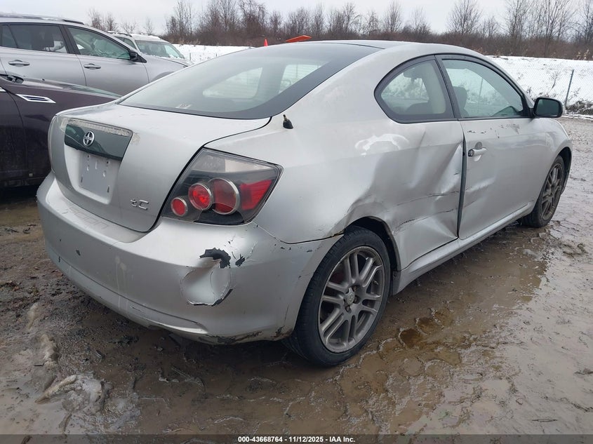 JTKDE167190292289 2009 SCION TC photo no. 4