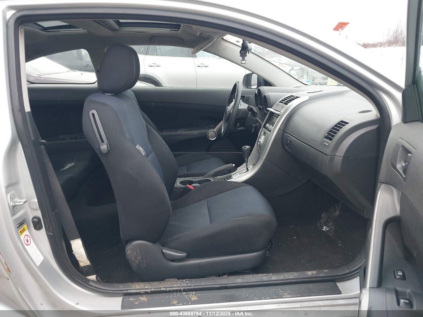 JTKDE167190292289 2009 SCION TC photo no. 5