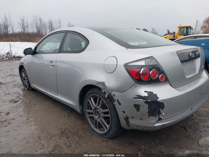 JTKDE167190292289 2009 SCION TC photo no. 6