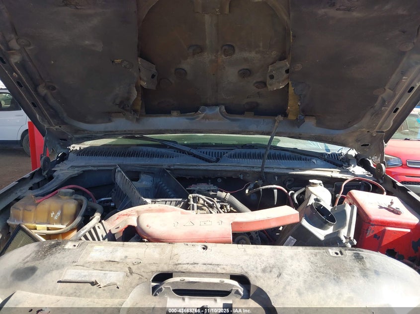 2004 Chevrolet Avalanche 1500 VIN: 3GNEC12T24G305941 Lot: 43668766