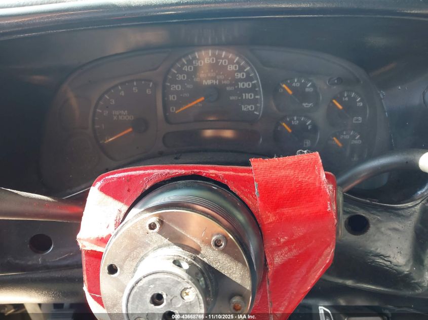 2004 Chevrolet Avalanche 1500 VIN: 3GNEC12T24G305941 Lot: 43668766