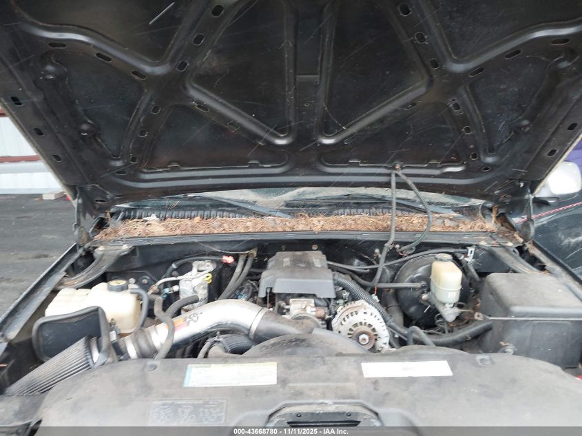 2000 Chevrolet Silverado 1500 Ls VIN: 2GCEK19T0Y1212867 Lot: 43668780