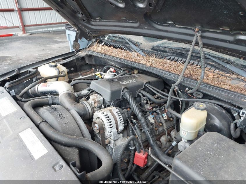 2000 Chevrolet Silverado 1500 Ls VIN: 2GCEK19T0Y1212867 Lot: 43668780