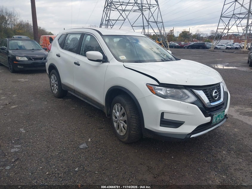 2017 NISSAN ROGUE S - JN8AT2MV2HW015254