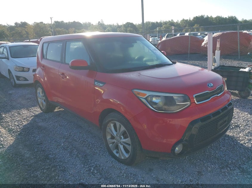 KIA SOUL +