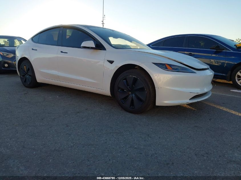 TESLA MODEL 3 LONG RANGE DUAL MOTOR ALL-WHEEL DRIVE/REAR-WHEEL DRIVE