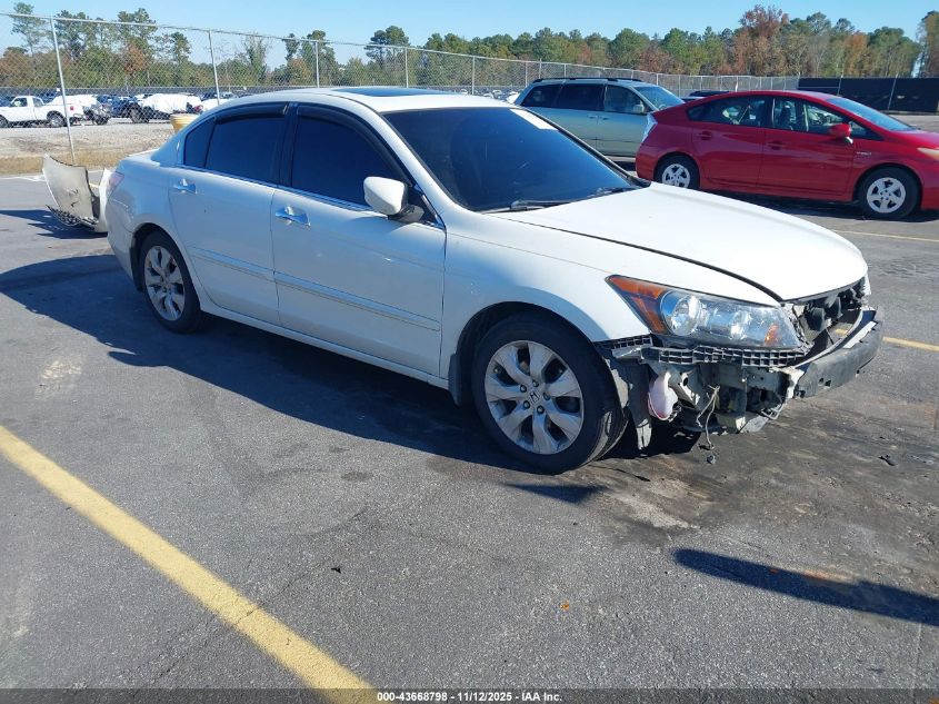 HONDA ACCORD 3.5 EX-L