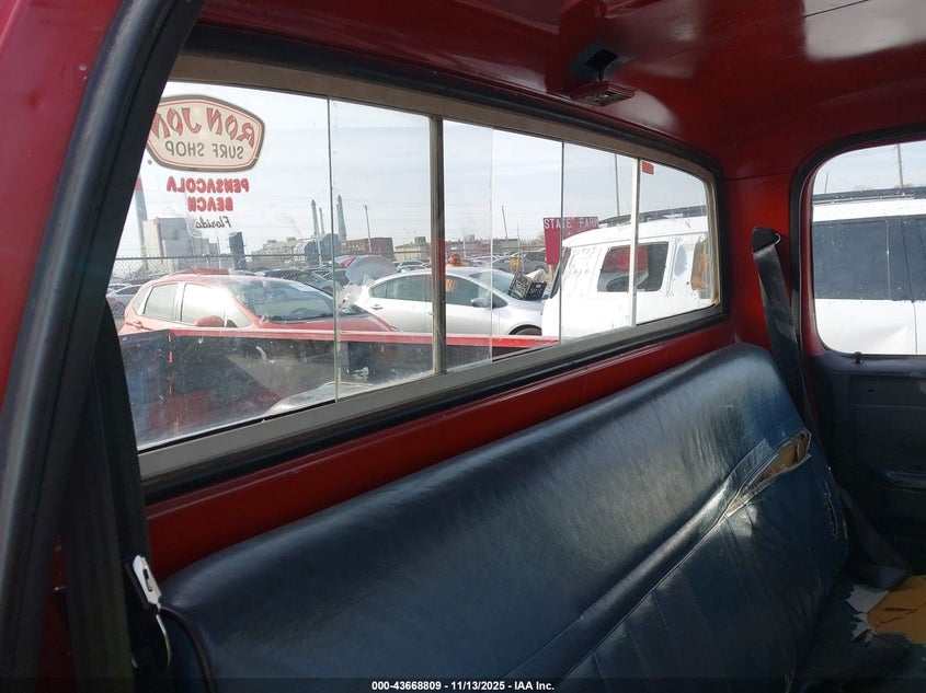 2GCDC14H8G1178817 1986 CHEVROLET C-10 photo no. 8