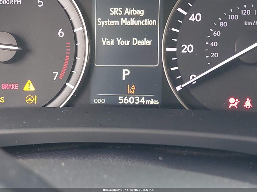 2017 Lexus Rx 350 VIN: 2T2BZMCA4HC118480 Lot: 43668810