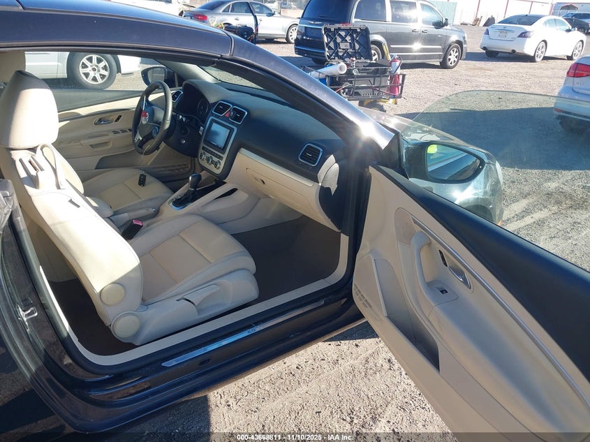 WVWBW8AH4DV005124 2013 VOLKSWAGEN EOS photo no. 5
