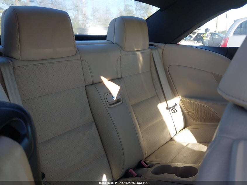 WVWBW8AH4DV005124 2013 VOLKSWAGEN EOS photo no. 8