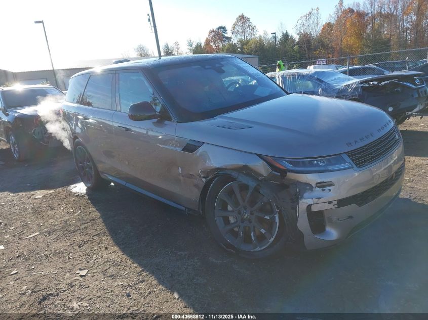 LAND ROVER RANGE ROVER SPORT SE