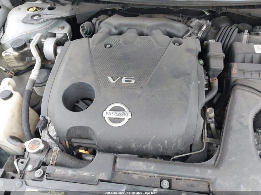 2013 NISSAN MAXIMA 3.5 SV - 1N4AA5AP5DC806520