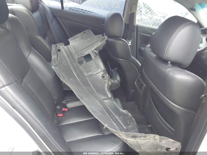 2013 NISSAN MAXIMA 3.5 SV - 1N4AA5AP5DC806520