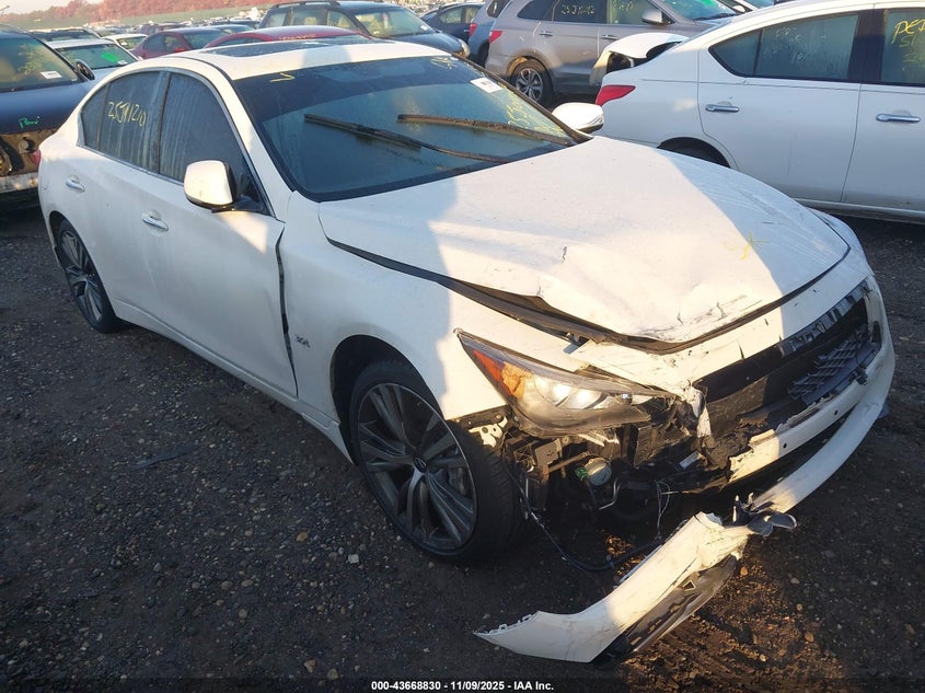 INFINITI Q50 SPORT AWD