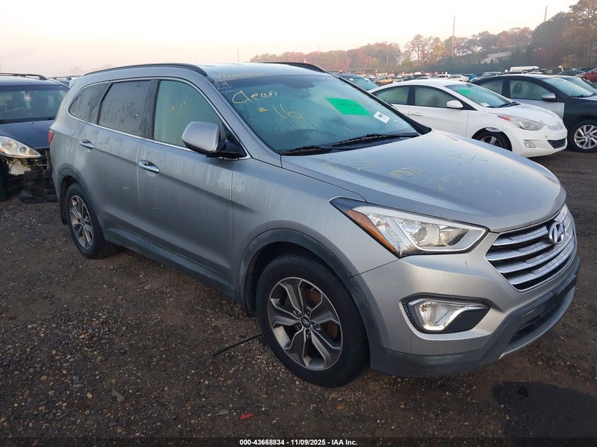 HYUNDAI SANTA FE GLS
