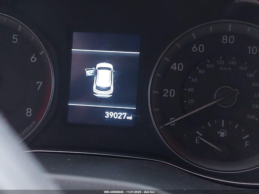 2020 Hyundai Kona Se VIN: KM8K1CAA8LU452110 Lot: 43668840