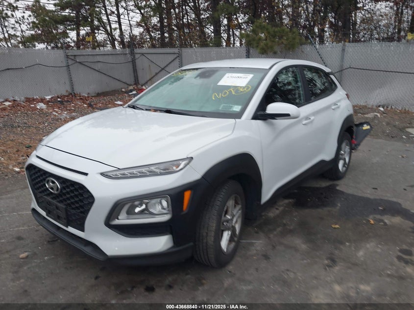 KM8K1CAA8LU452110 2020 HYUNDAI KONA photo no. 2