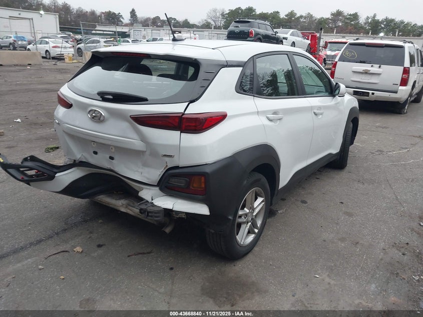 KM8K1CAA8LU452110 2020 HYUNDAI KONA photo no. 4