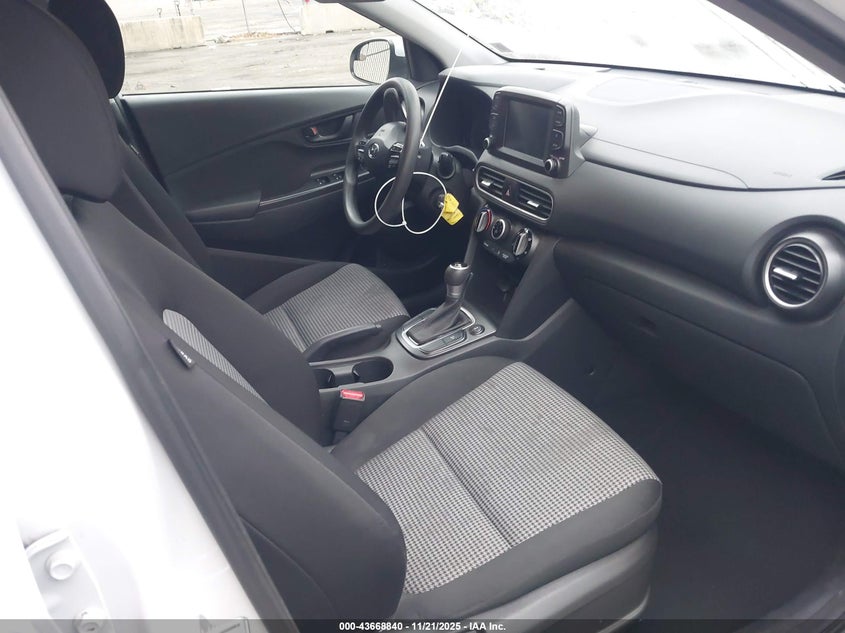 KM8K1CAA8LU452110 2020 HYUNDAI KONA photo no. 5