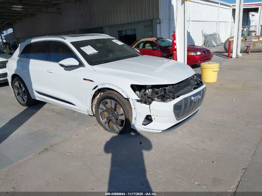 AUDI E-TRON PREMIUM PLUS QUATTRO
