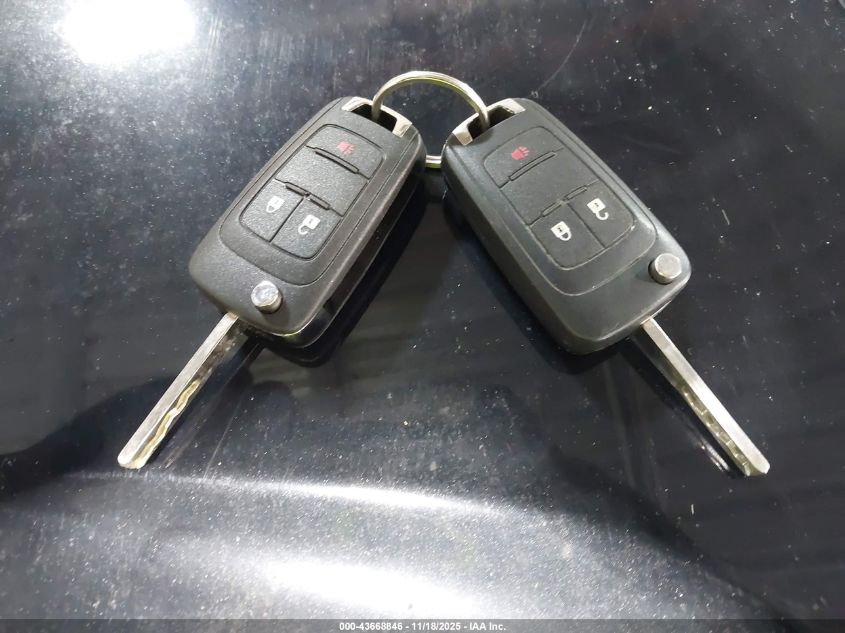 2017 Chevrolet Spark 1Lt Cvt VIN: KL8CD6SA7HC839740 Lot: 43668846