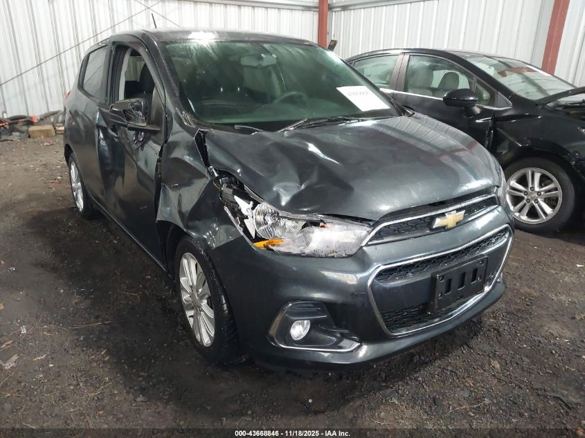 CHEVROLET SPARK 1LT CVT