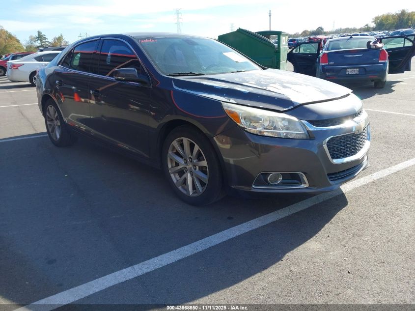 CHEVROLET MALIBU 2LT