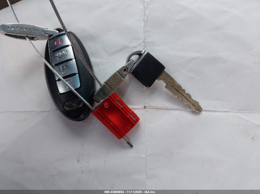 2006 Infiniti G35X VIN: JNKCV51F06M605540 Lot: 43668854