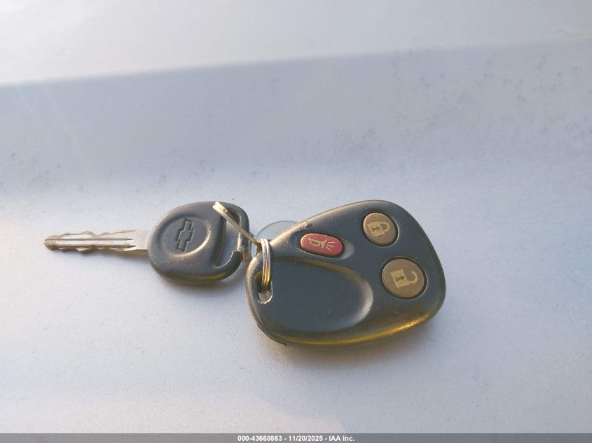 2004 Chevrolet Silverado 2500Hd Ls VIN: 1GCHK23U84F168706 Lot: 43668863