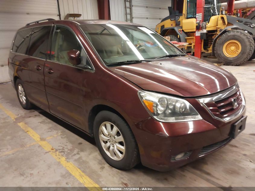 HONDA ODYSSEY EXL
