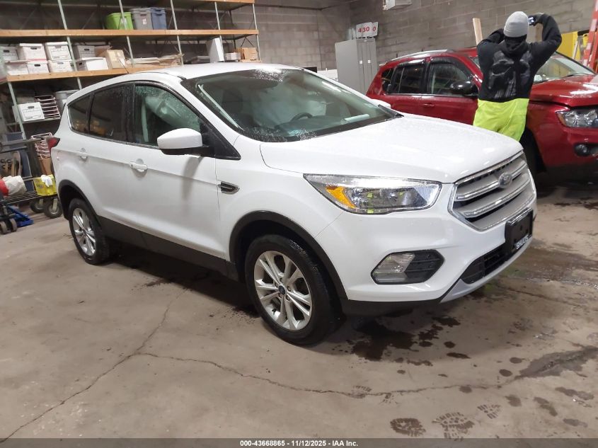 2019 FORD ESCAPE SE - 1FMCU9GD8KUA66768