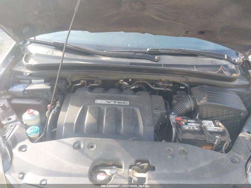 2006 Honda Odyssey Ex VIN: 5FNRL38406B455870 Lot: 43668867