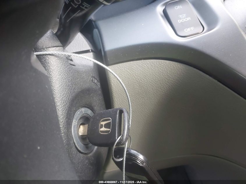 2006 Honda Odyssey Ex VIN: 5FNRL38406B455870 Lot: 43668867