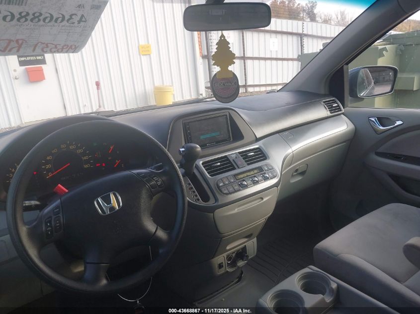 2006 Honda Odyssey Ex VIN: 5FNRL38406B455870 Lot: 43668867